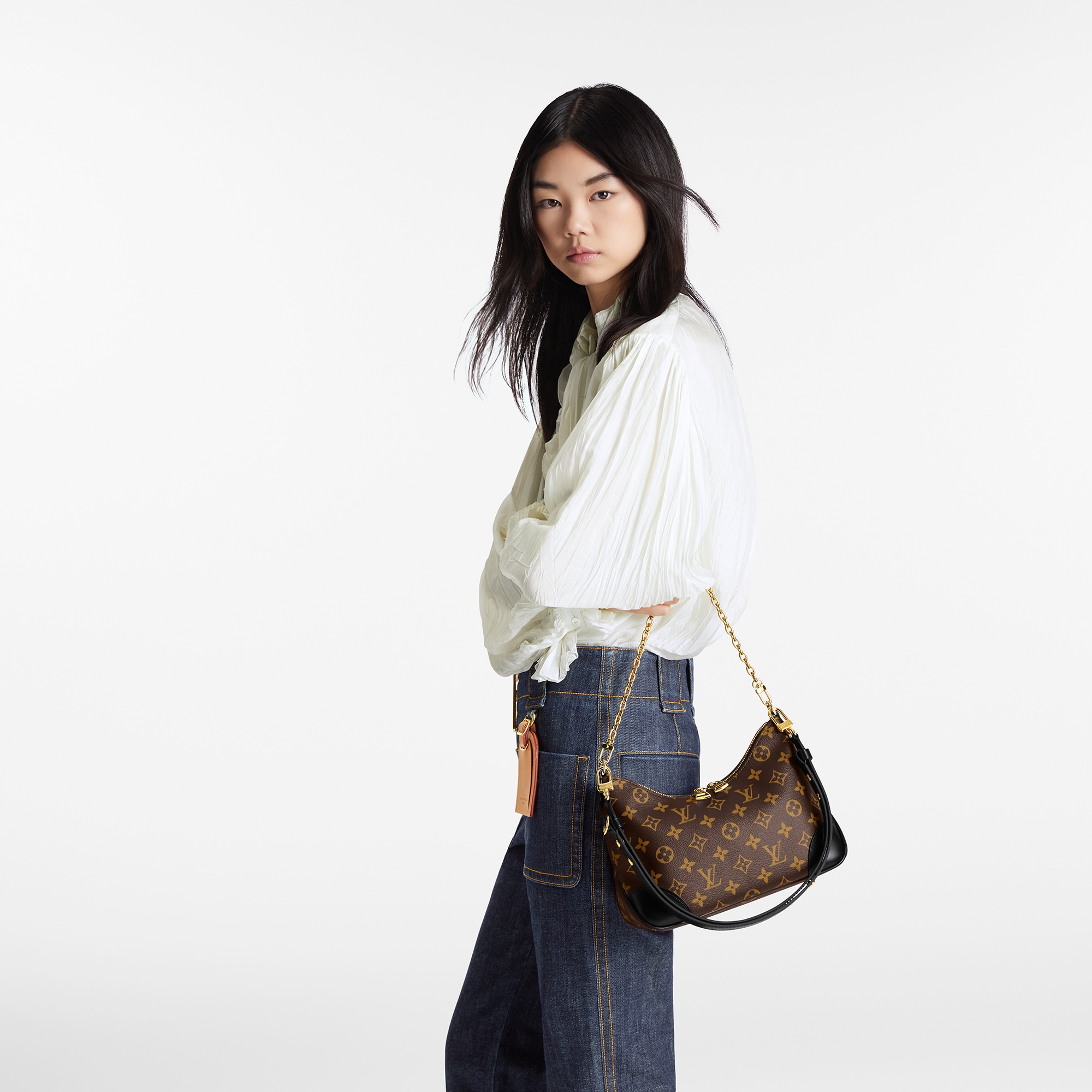 ⭐︎LOUIS VUITTON ルイヴィトンブーローニュPMモノグラム　美品⭐︎ Boulogne PM Monogram Canvas - Handbags M45831 | LOUIS VUITTON